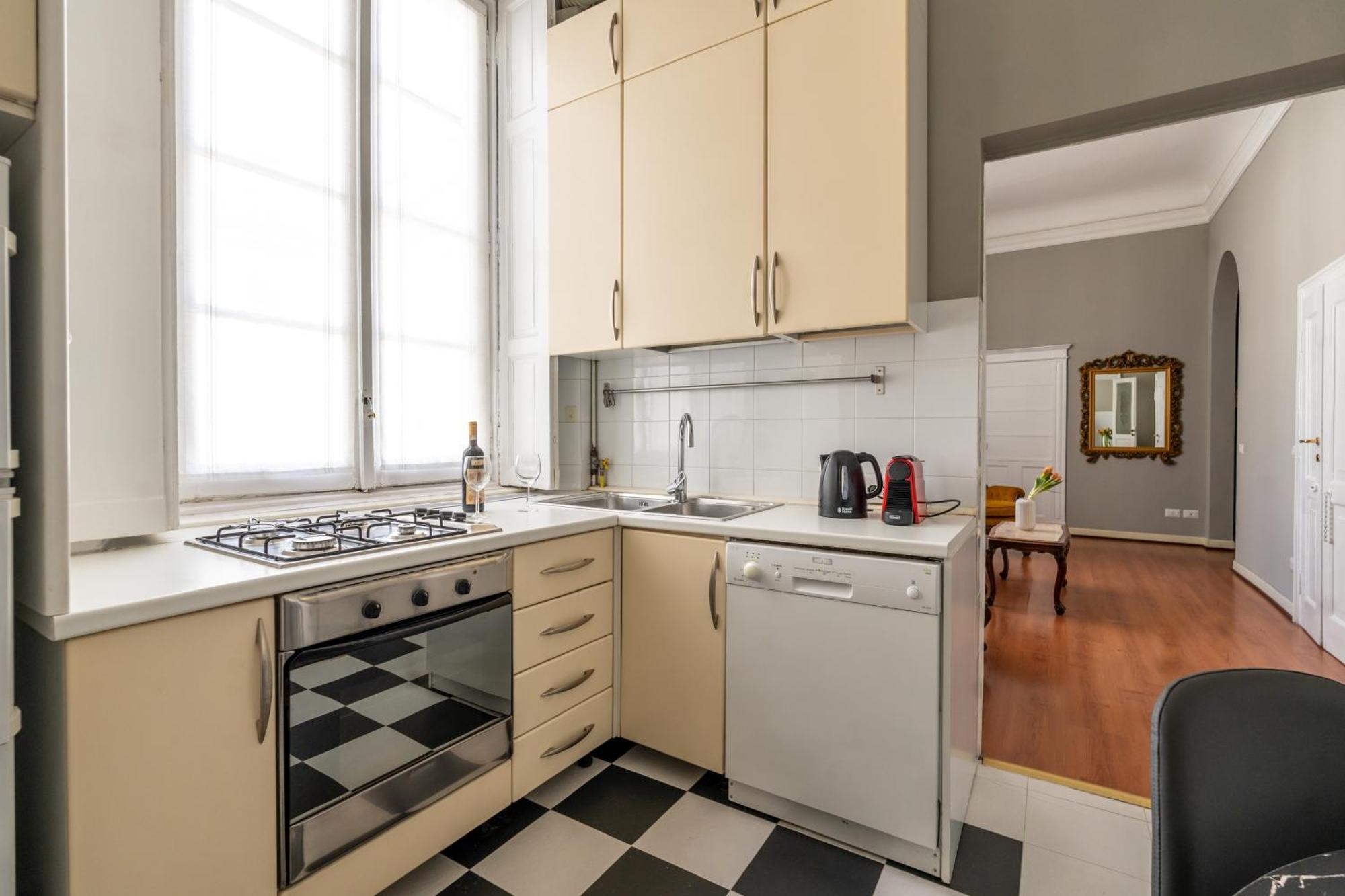 Nerino House, Elegante E Tranquillo Appartamento A 5 Minuti Dal Duomo Milano Exteriör bild